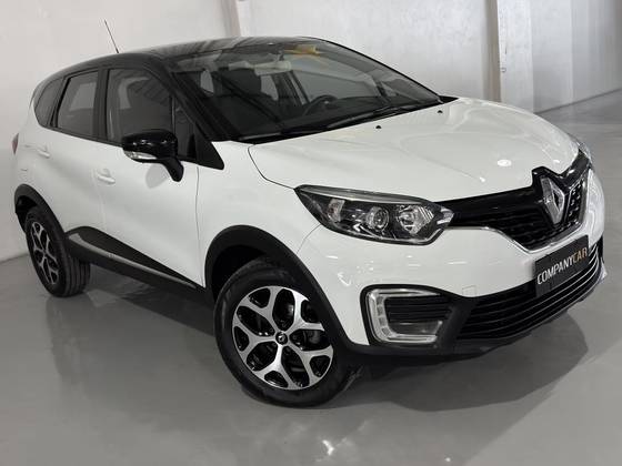 RENAULT CAPTUR 1.6 16V SCE FLEX LIFE X-TRONIC